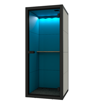 Akoestische telefooncel