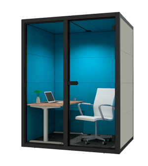 Akustikkabinen/Schallschutzkabinen