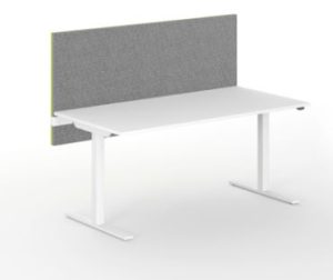 akoestisch paneel bureau