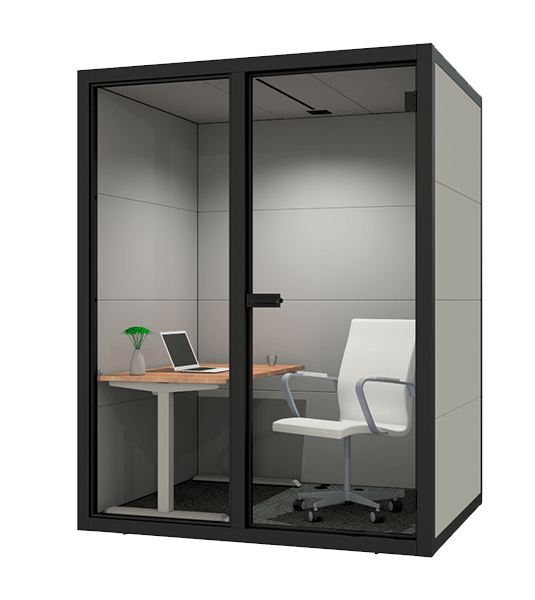 akoestische stiltecabine