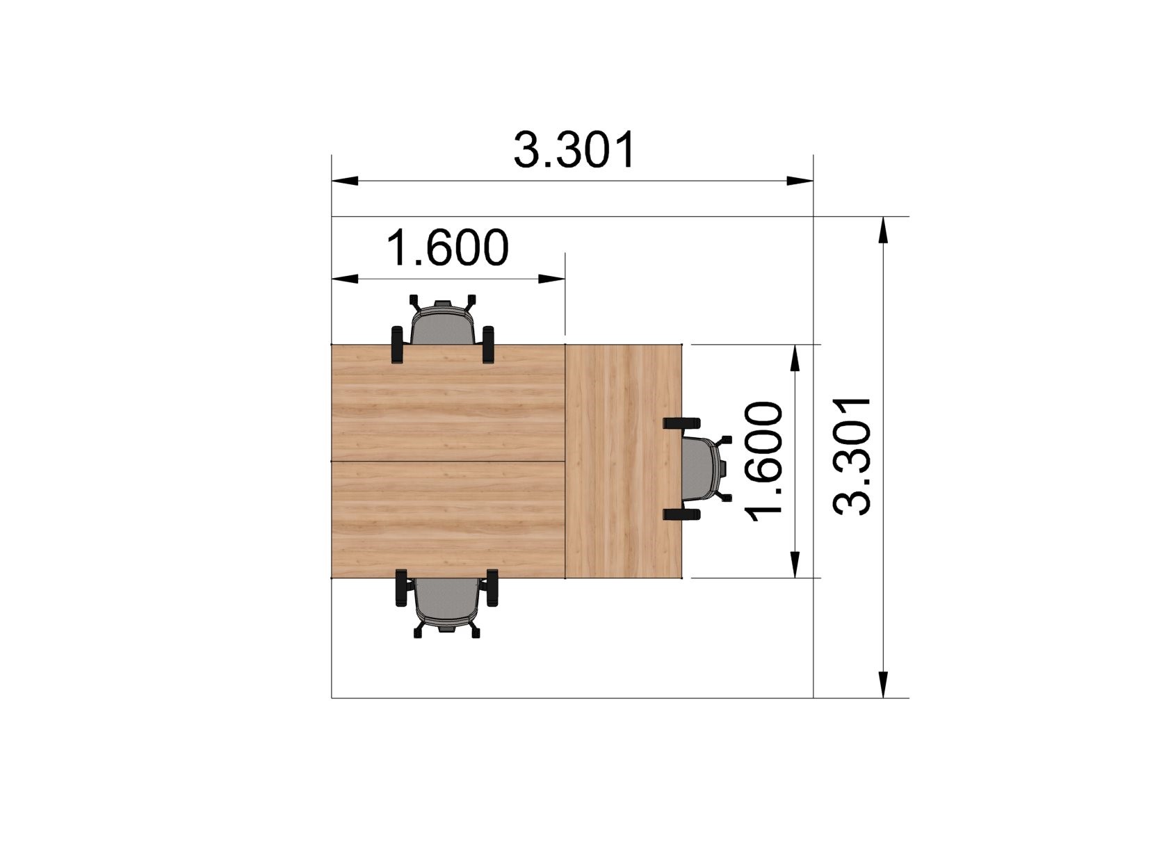 Meetingbox Neptunus 2